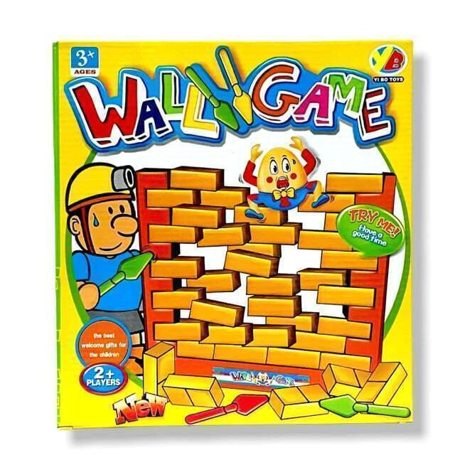 Juego de caja Wallgame