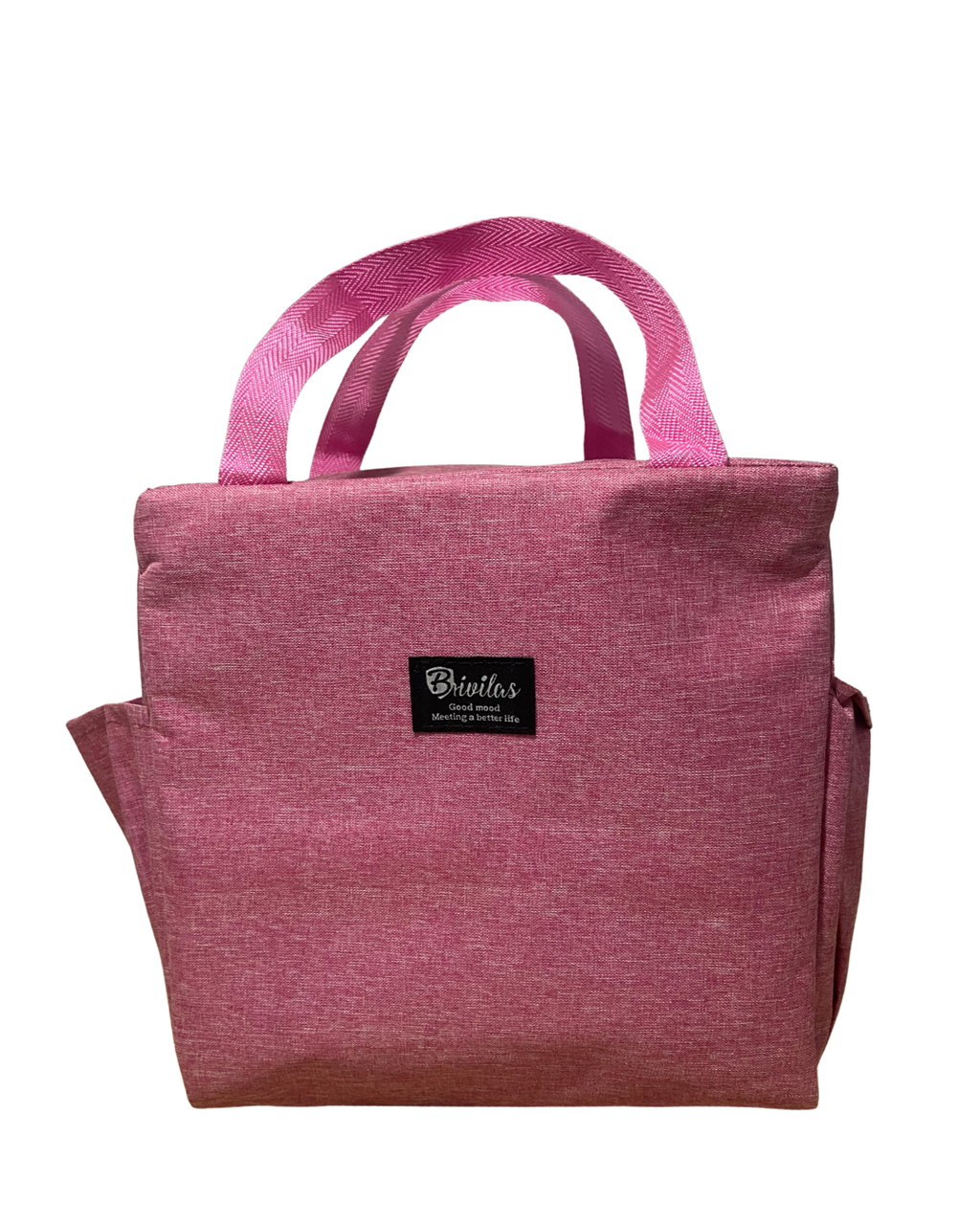 Lonchera Térmica Grande Vianda Conservadora Para Comida