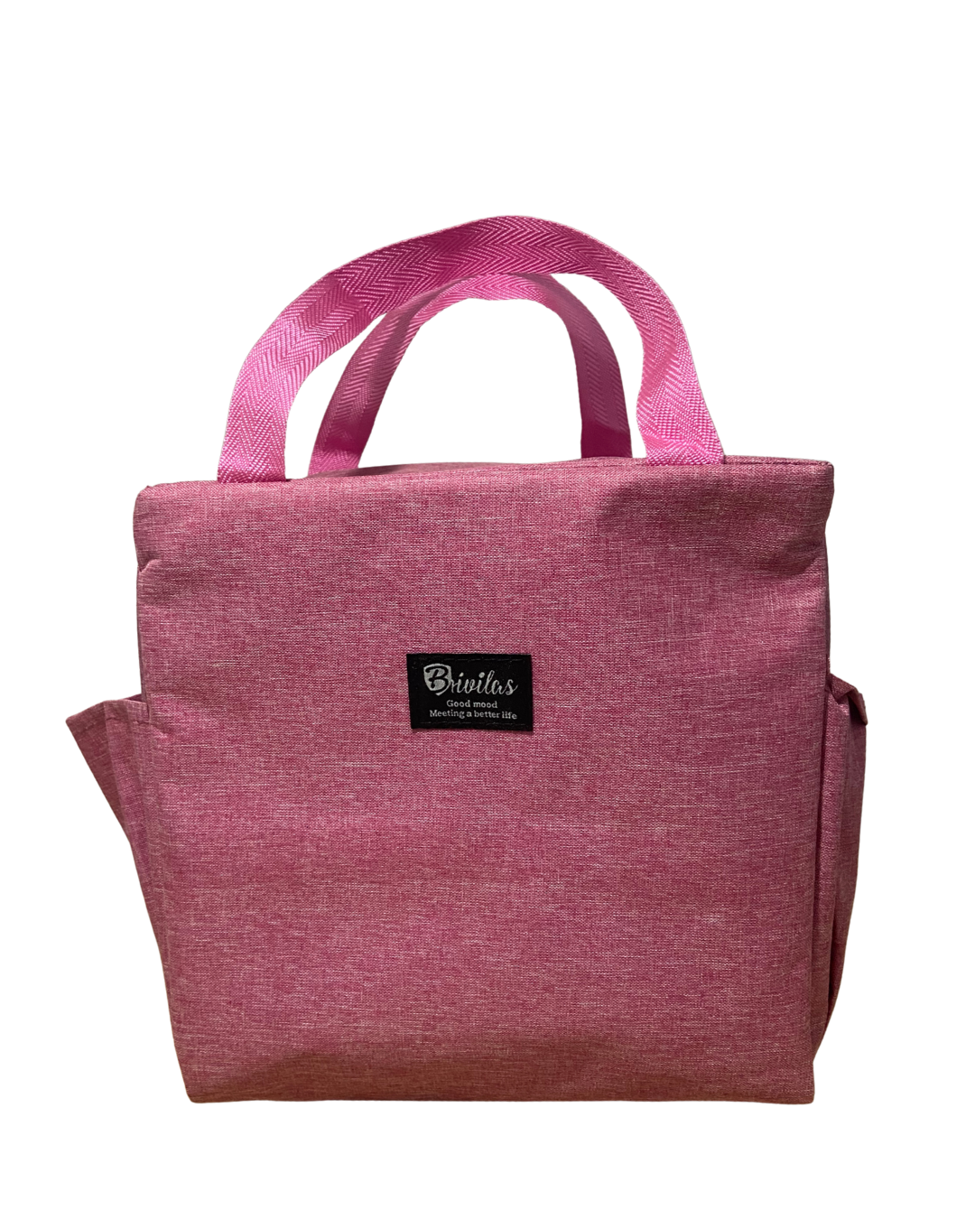 Lonchera Térmica Grande Vianda Conservadora Para Comida