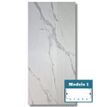 Placa de Mármol Ripeado 122×244 cm - Varios modelos