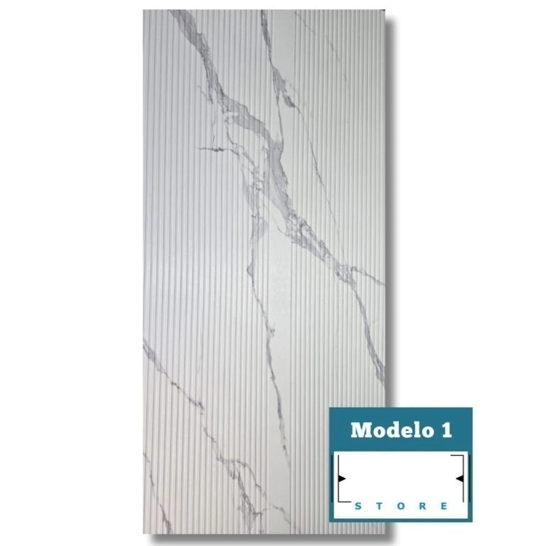 Placa de Mármol Ripeado 122×244 cm - Varios modelos