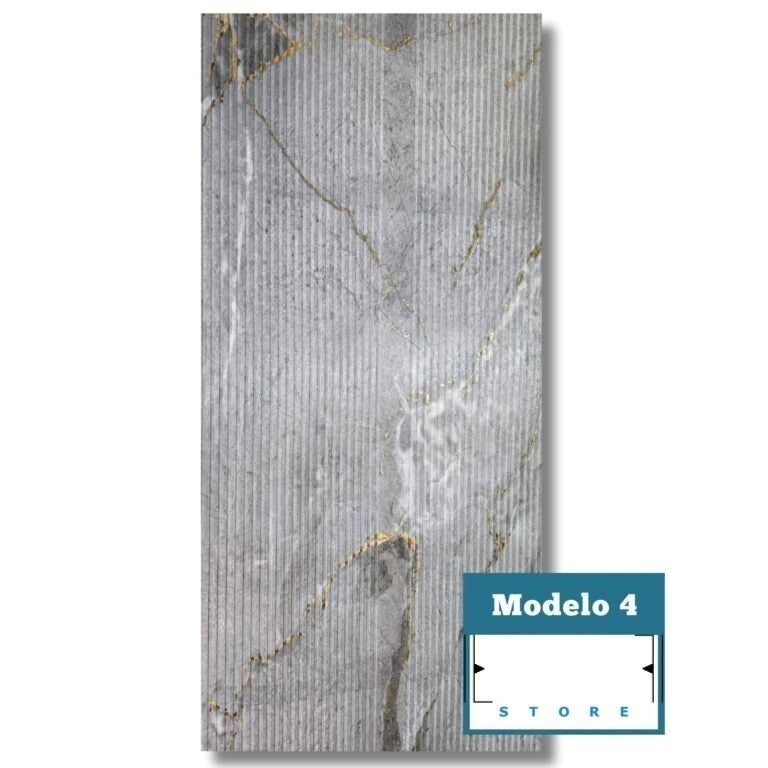 Placa de Mármol Ripeado 122×244 cm - Varios modelos