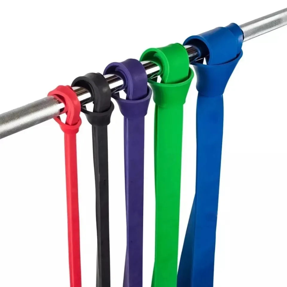 Súper Banda Verde 45 mm – Powerlifting, Crossfit y Dominadas (27–36 kg)