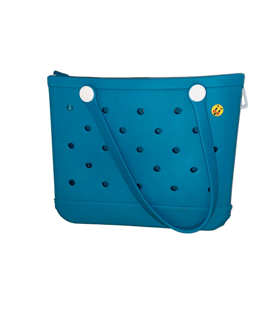 Bolso playero de goma