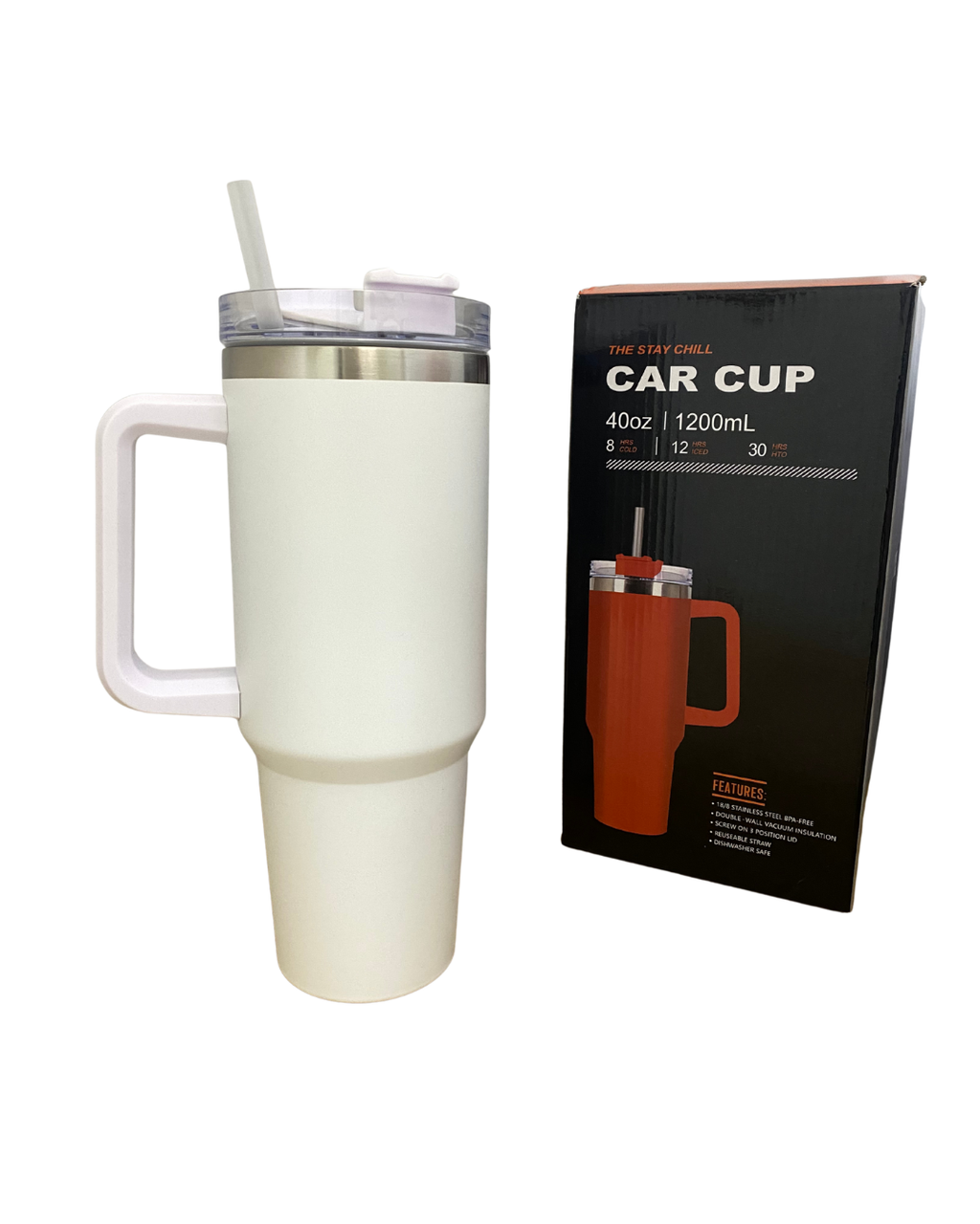 Vaso Térmico Trendy 1.2 Litros