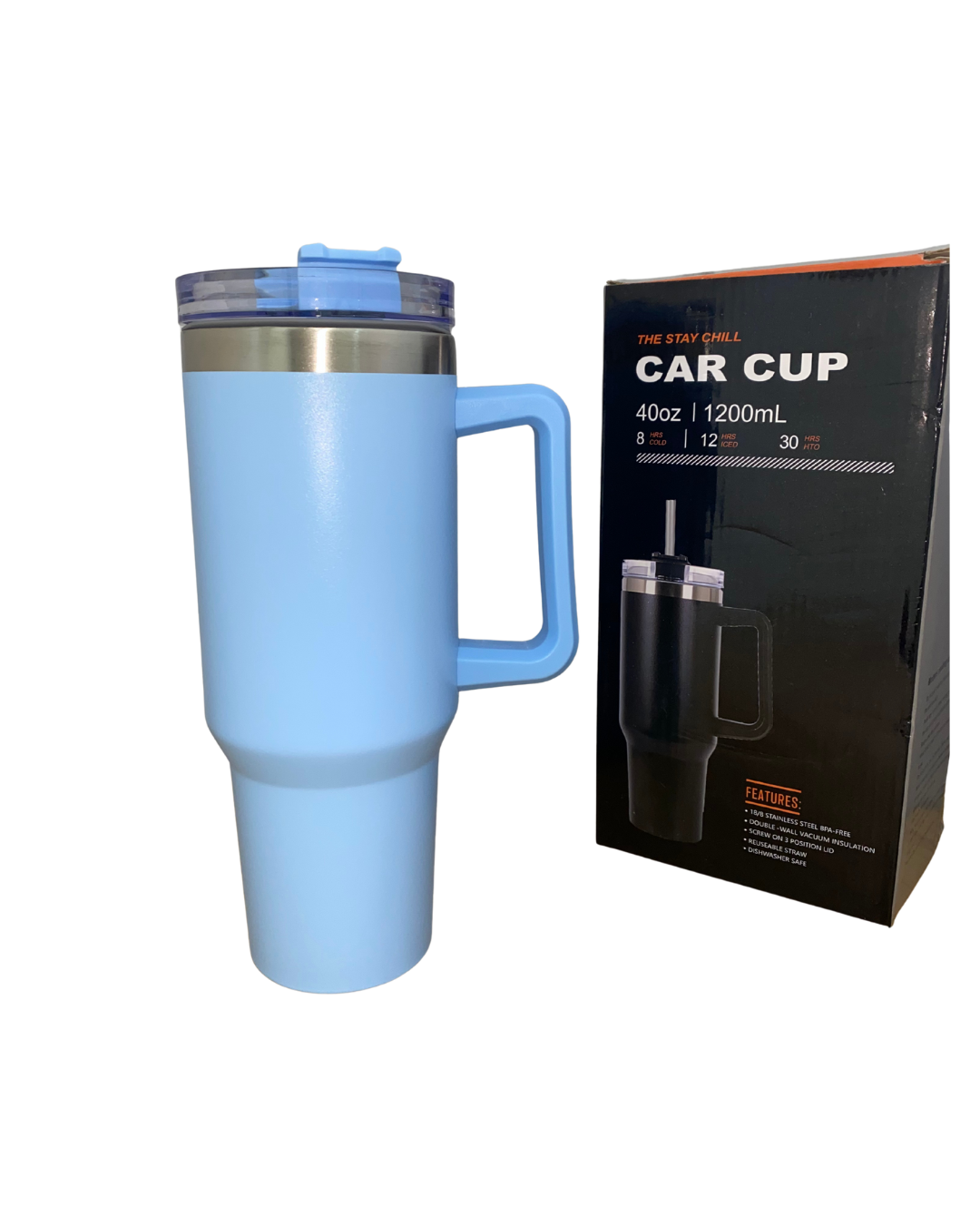 Vaso Térmico Trendy 1.2 Litros