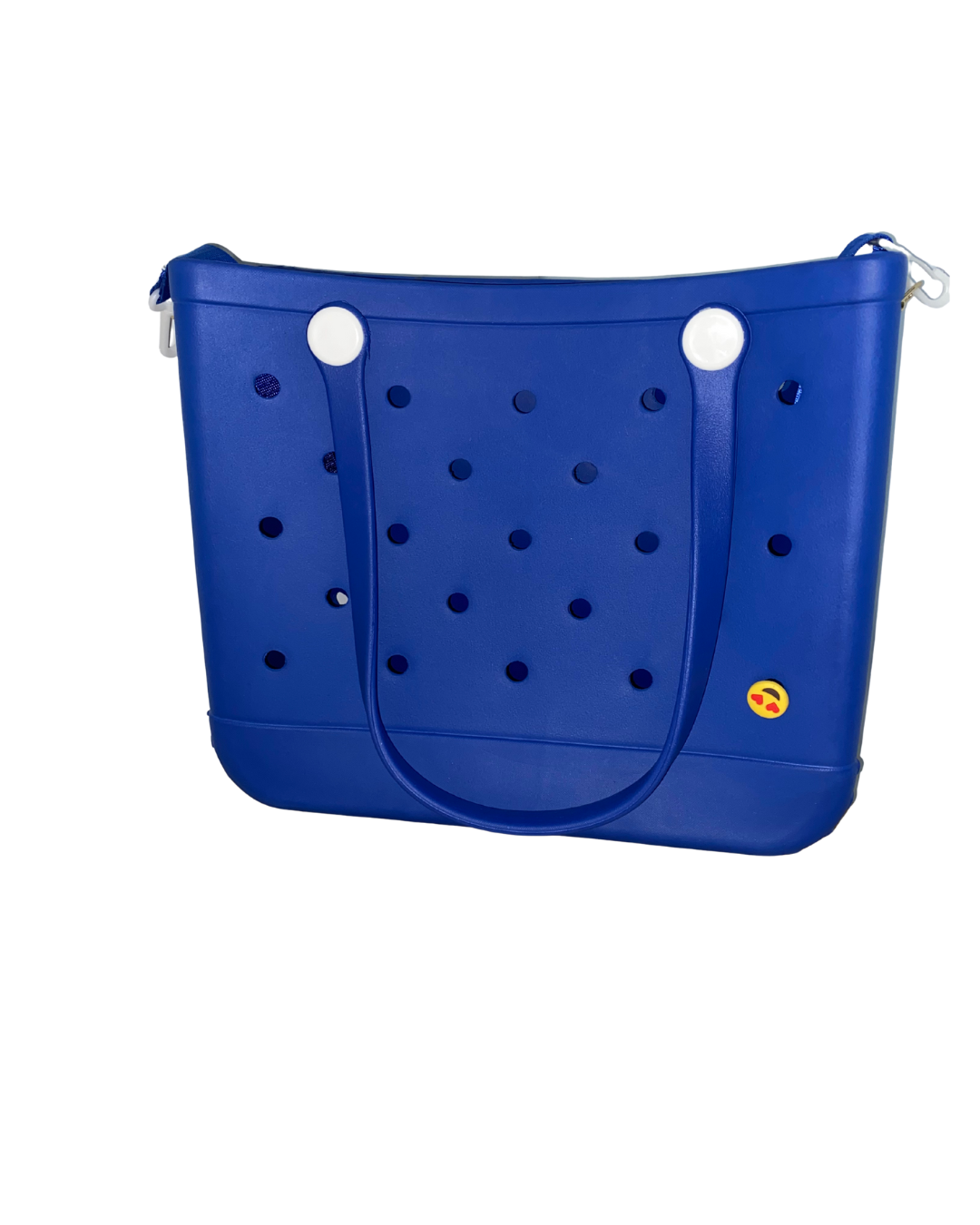 Bolso playero de goma