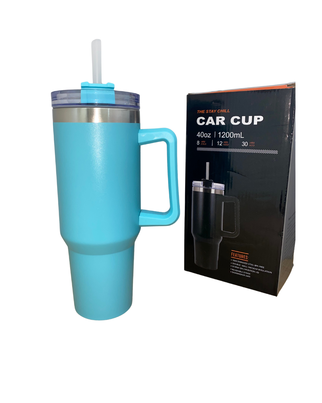 Vaso Térmico Trendy 1.2 Litros