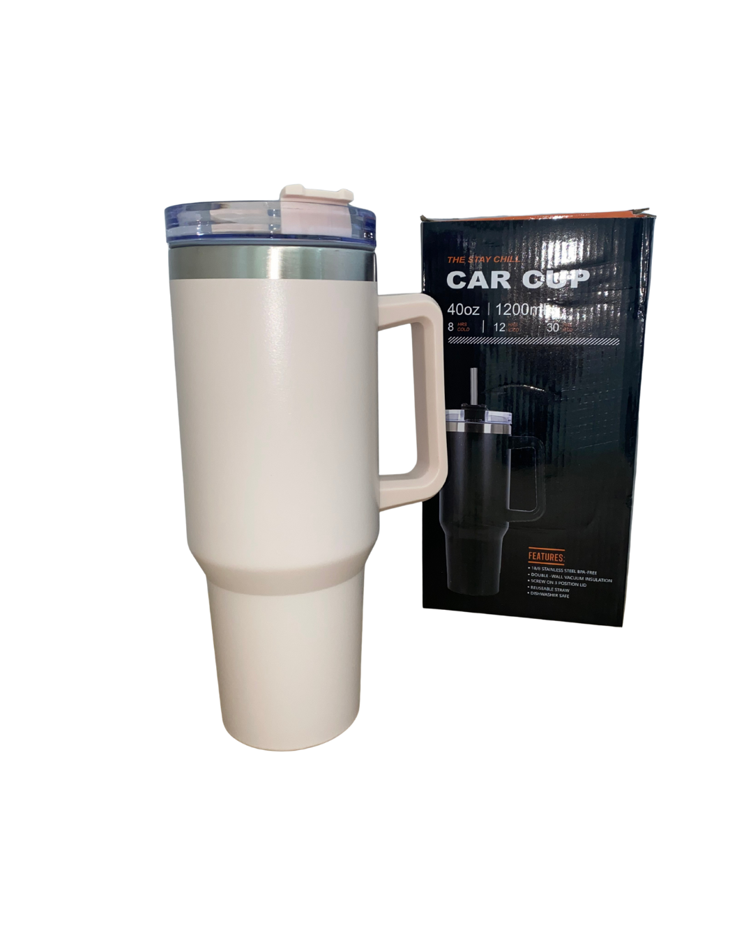 Vaso Térmico Trendy 1.2 Litros