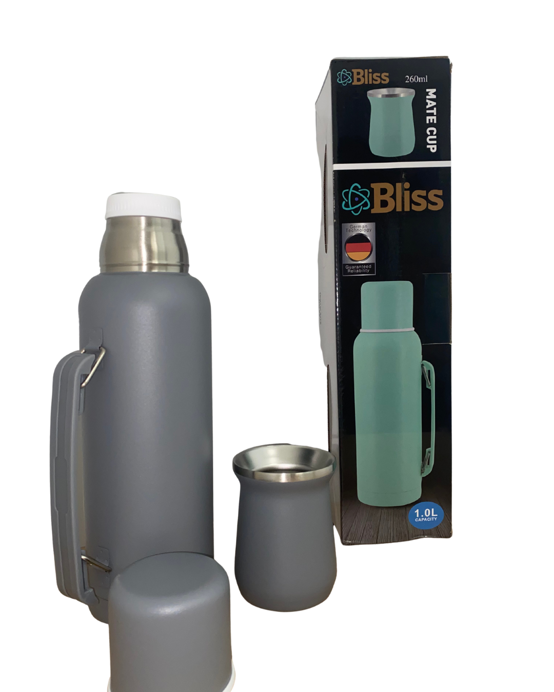 Set de termo + mate - Varios colores