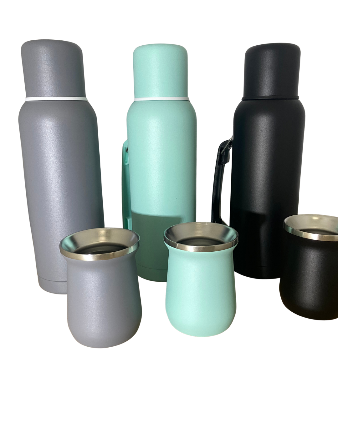 Set de termo + mate - Varios colores