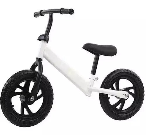 Bicicleta De Equilibrio Sin Pedales Tipo Chivita