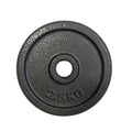 Disco Pesas Hierro Fundido 25 mm 5KG