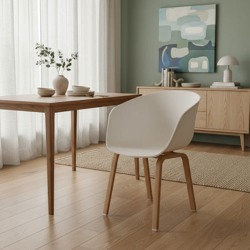Silla Eames Shell