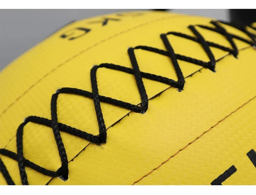 Pelota 5kg Gimnasio Crossfit Entrenamiento Funcional Negro