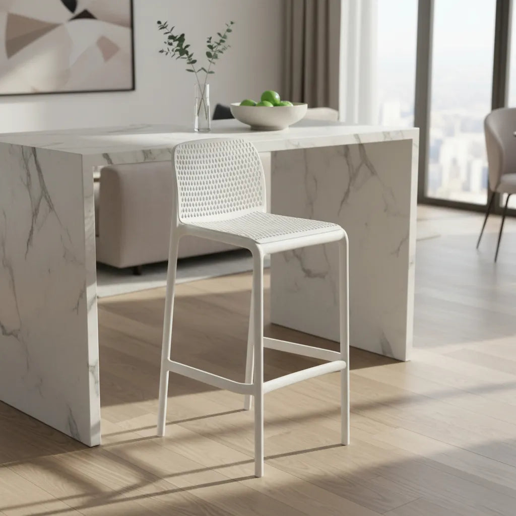 Banqueta Para Barra Modelo Estrella