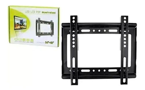 Soporte Fijo Base Pared Tv Led Lcd 14 24 32 40 42