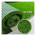 Césped Sintético Artificial Ideal Decoración Hogar