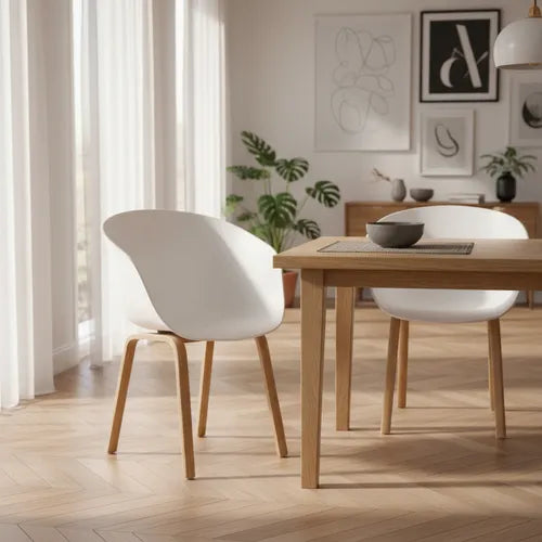 Silla Eames Shell