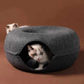 Cama tunel circular