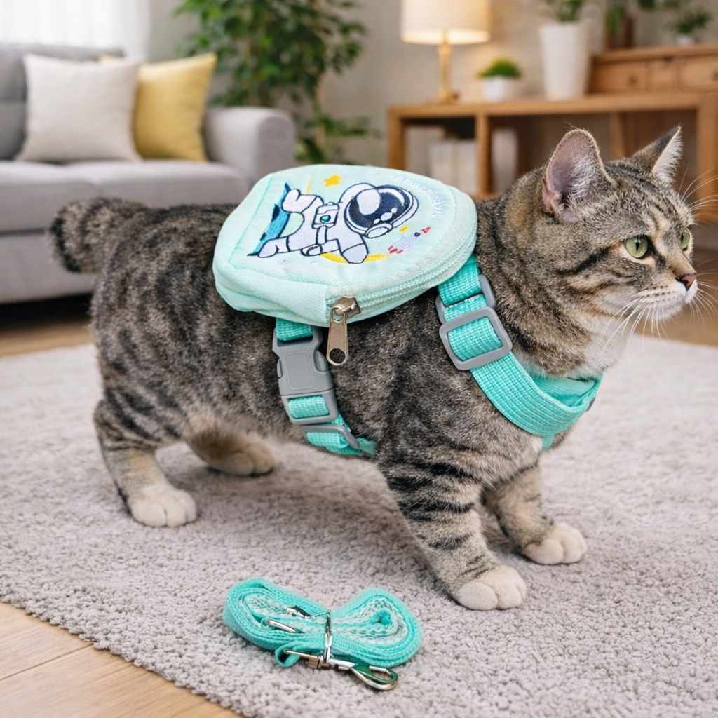 Arnes con mochila ASTRONAUTA L