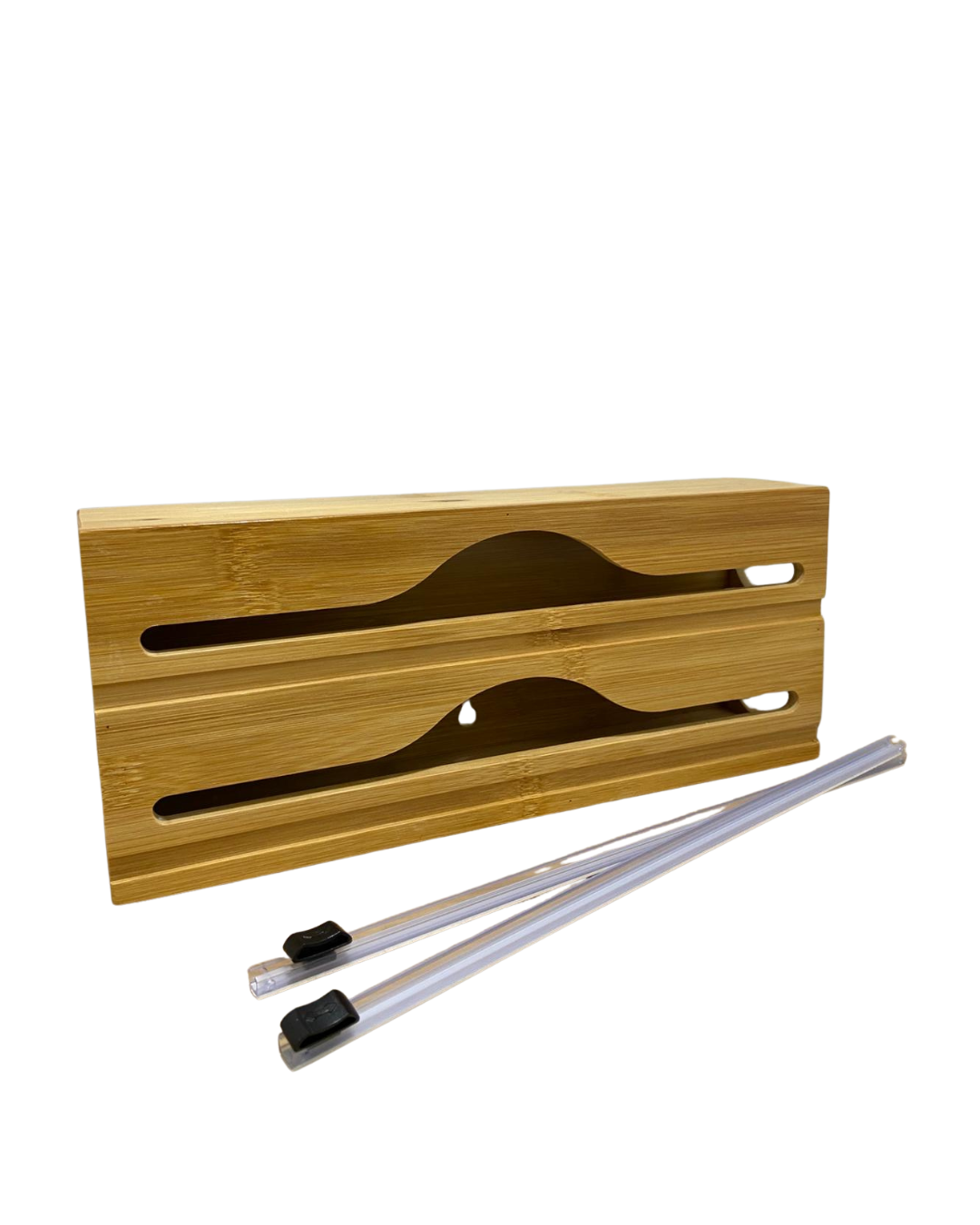 Porta rollo film y aluminio