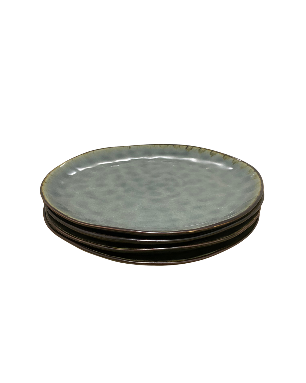 SET PLATOS LLANOS X4