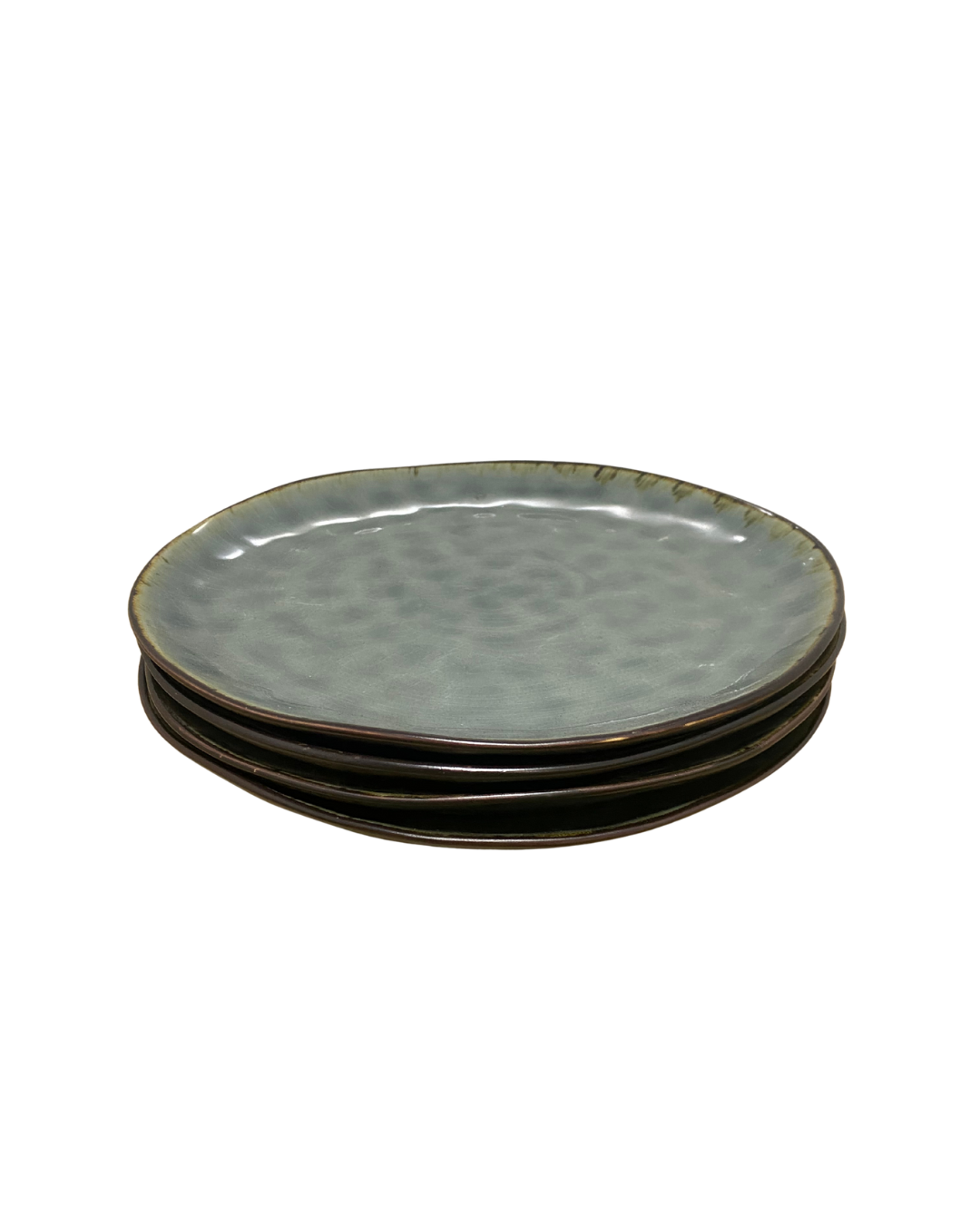 SET PLATOS LLANOS X4