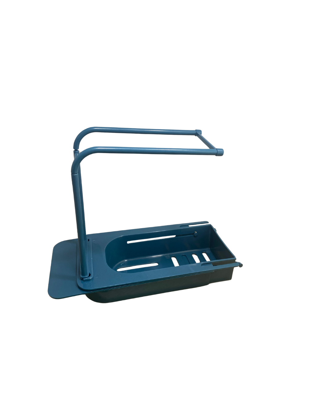 Escurridor Estante Organizador Extensible Para Pileta Cocina