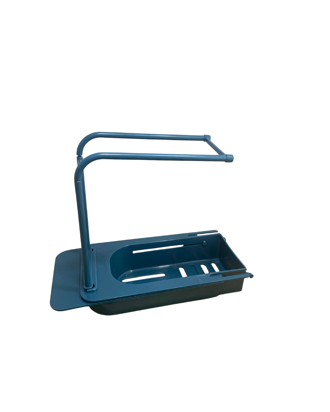 Escurridor Estante Organizador Extensible Para Pileta Cocina