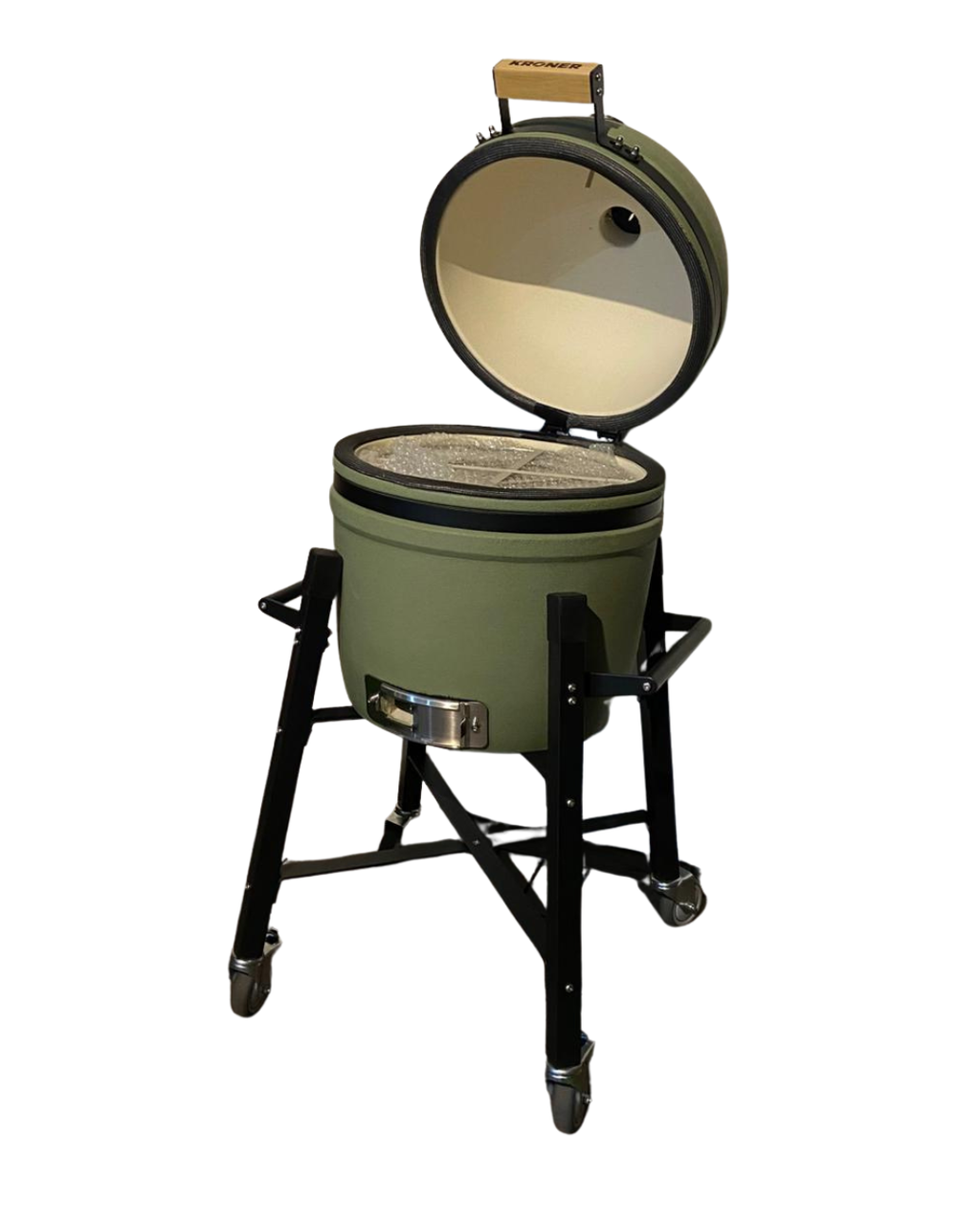 PACK DE PARRILLA KAMADO