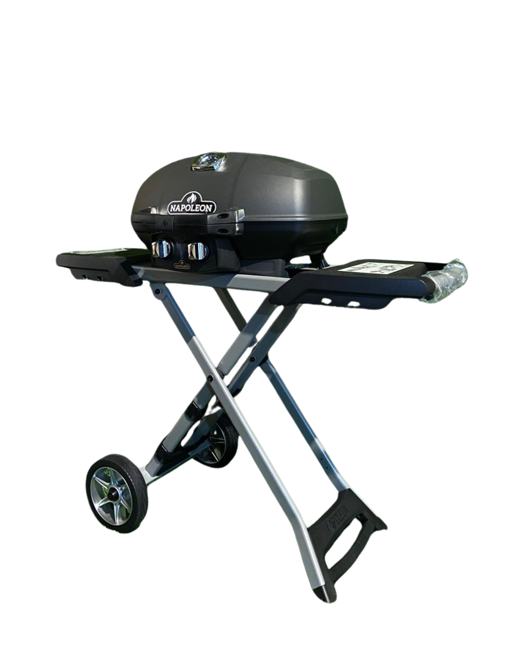 PARRILLA PORTATIL TravelQ ™ PRO285