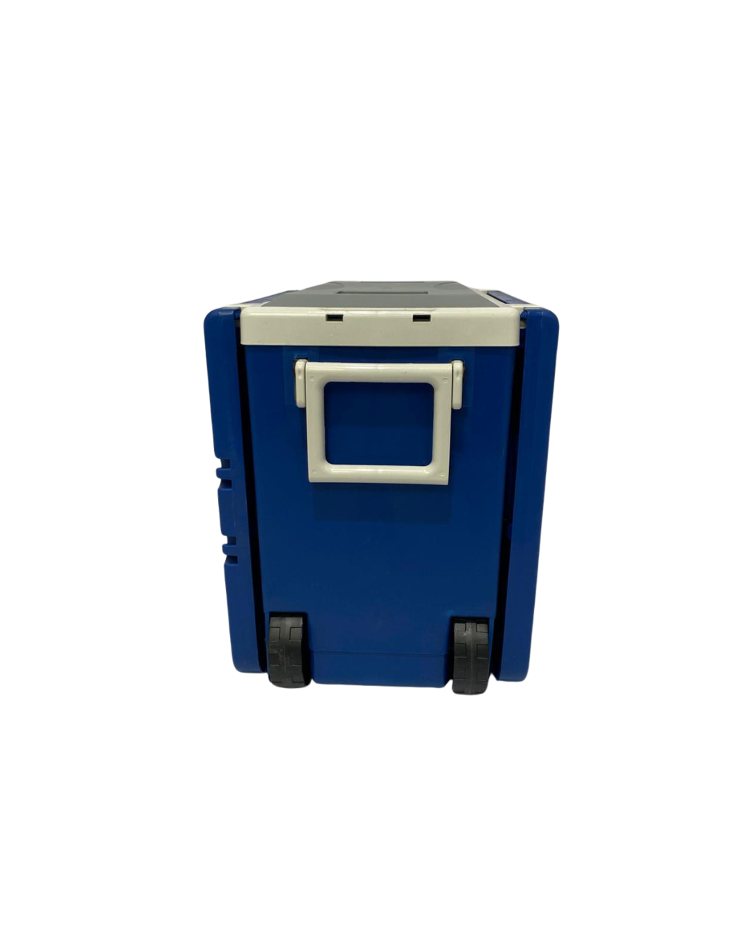 CONSERVADORA 32L CON MESA Y SILLA PLEGABLE C/RUEDAS