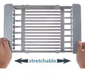 Escurridor Extensible Para Cocina Secaplatos