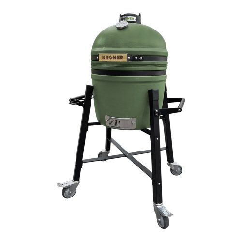 PACK DE PARRILLA KAMADO