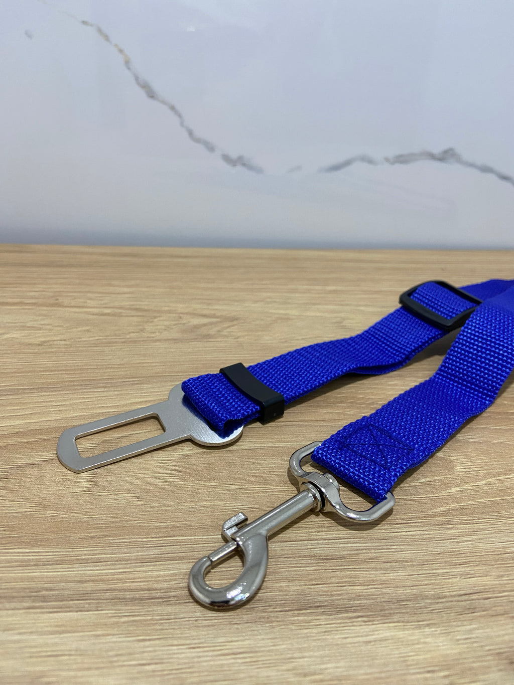 Cituron de seguridad de auto para mascotas