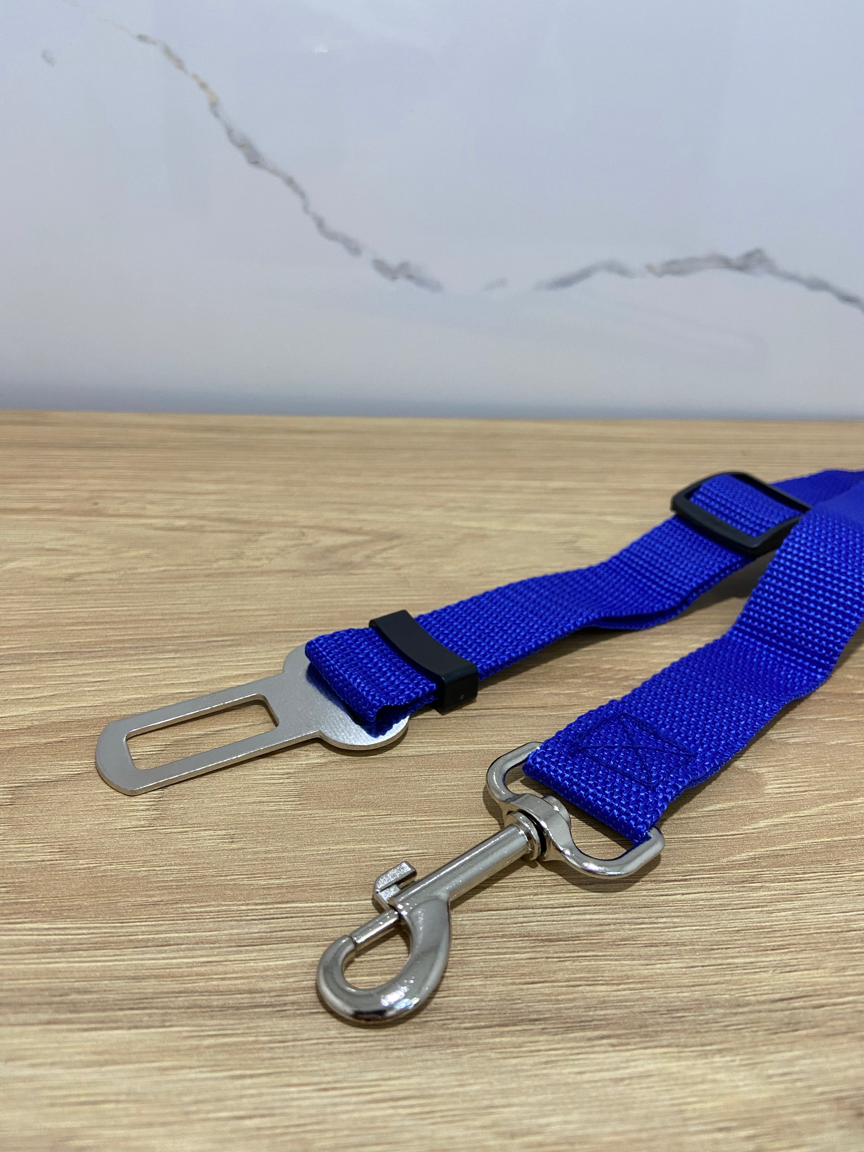 Cituron de seguridad de auto para mascotas