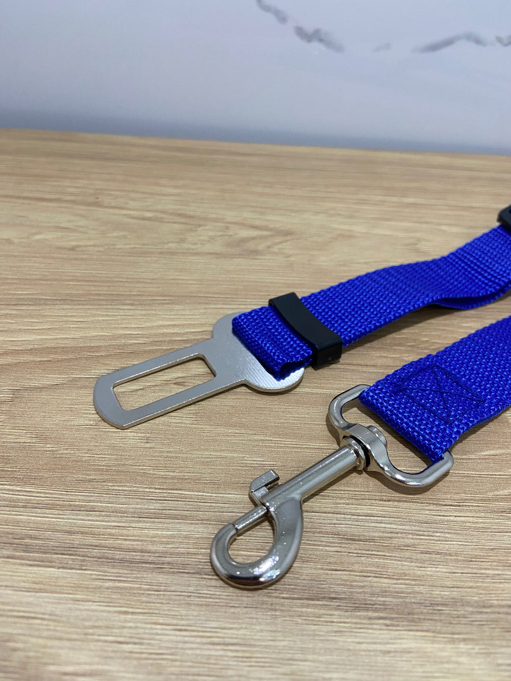 Cituron de seguridad de auto para mascotas