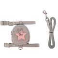 Pretal con mini mochila talle M