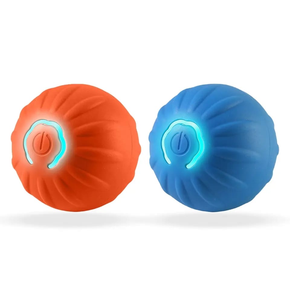 Juguete gato pelota BOUNCING BALL