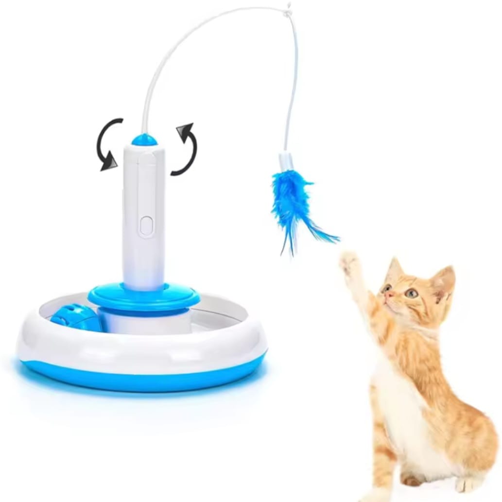Juguete gato gitarorio ELITE