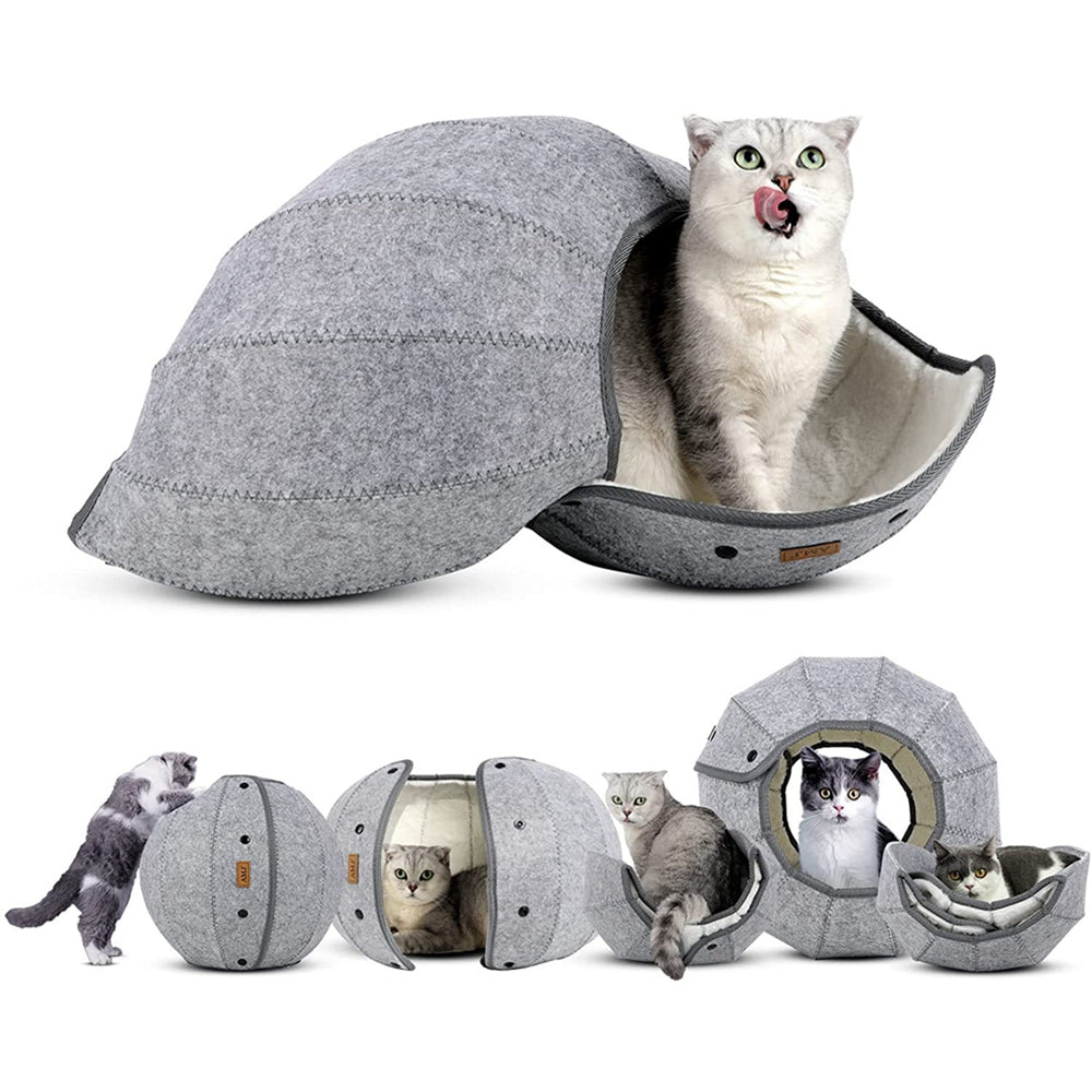 Casa gato multi funcion