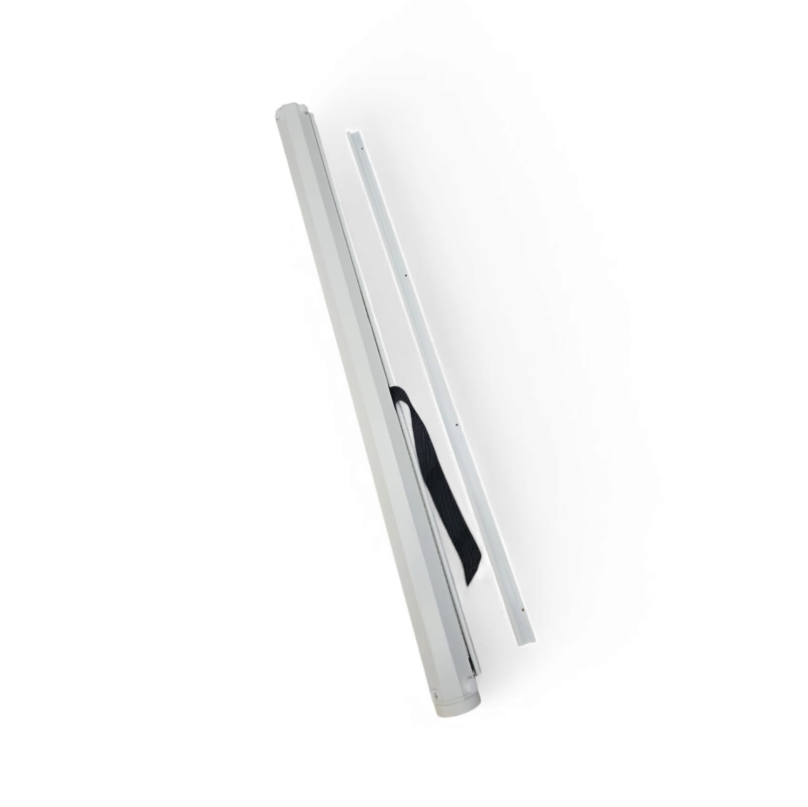 Puerta extensible metalica