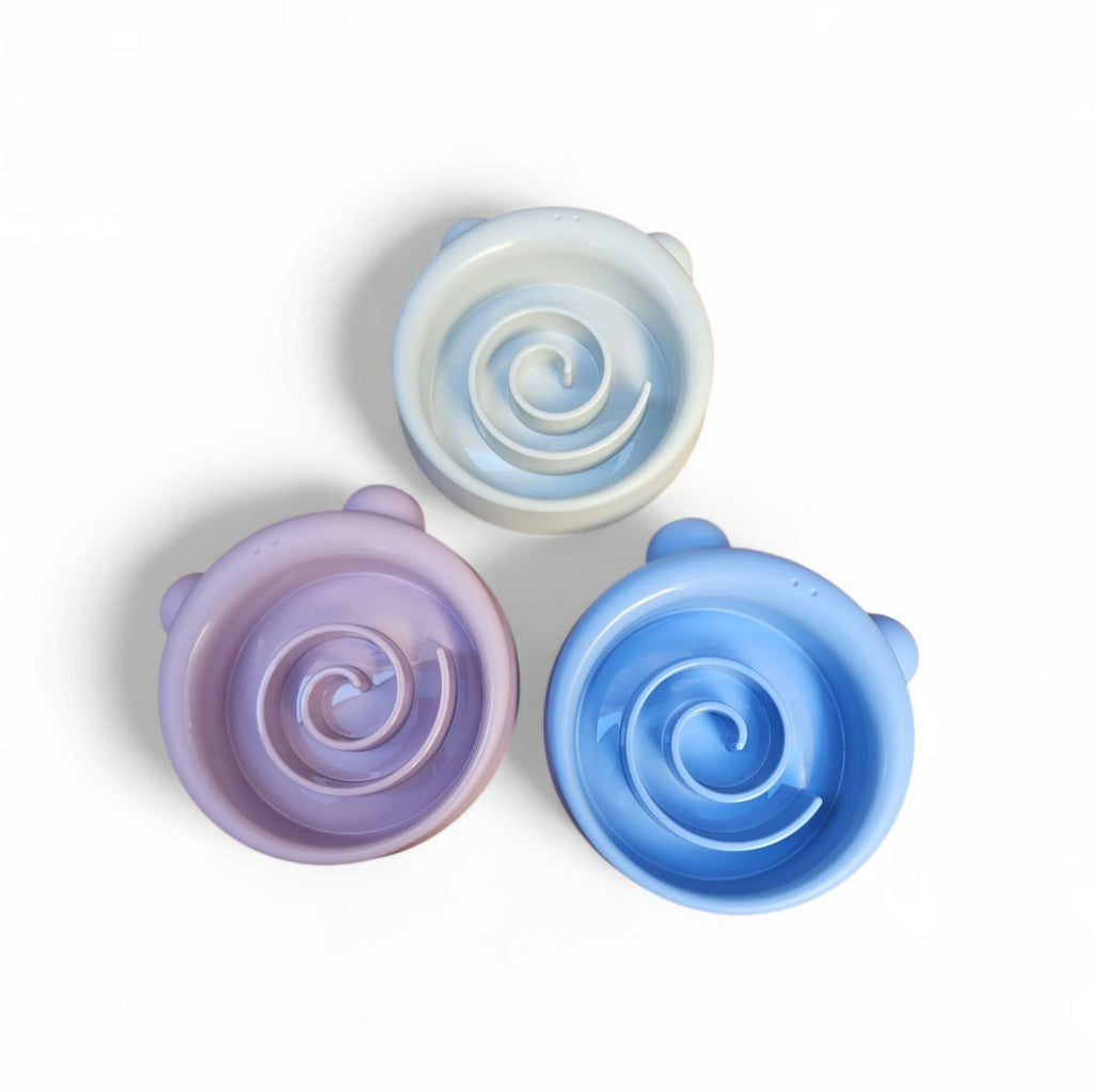 Plato come lento espiral