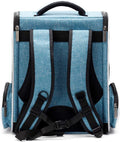 Mochila lisa con capsula