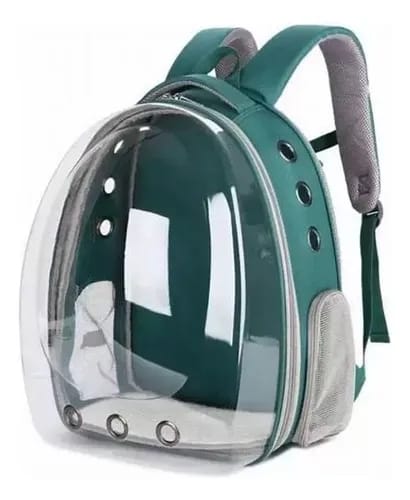 Mochila capsula con diseños