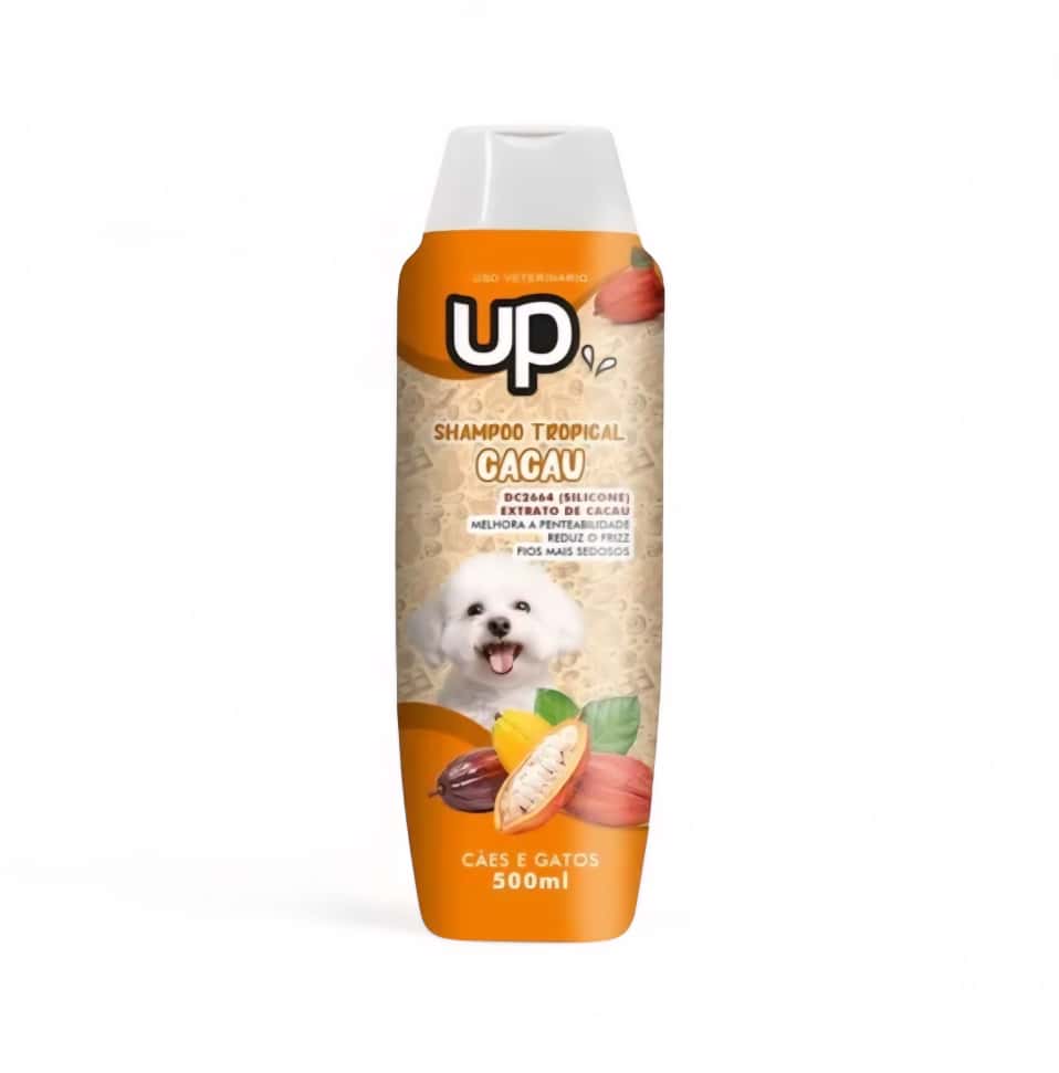 Rex shampoo pelagem escure 500 ml