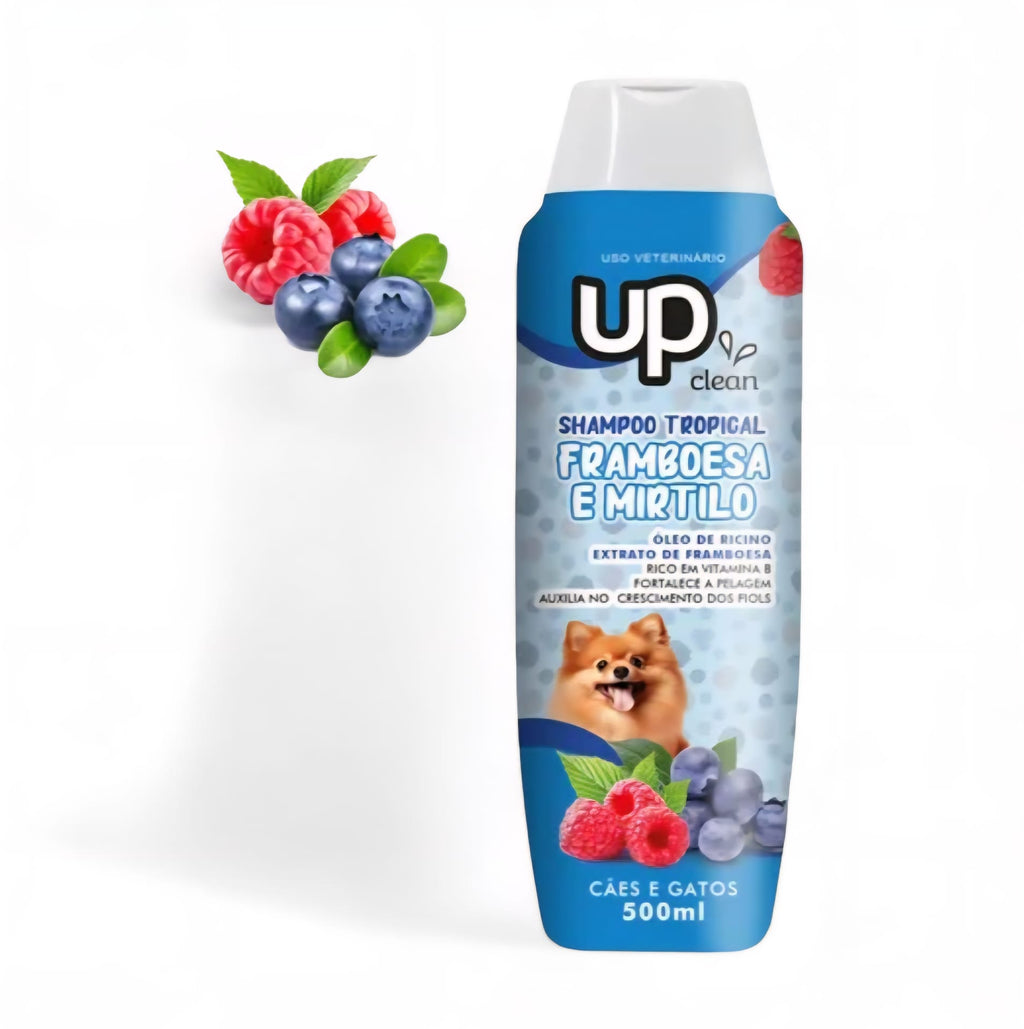 Rex shampoo pelagem escure 500 ml