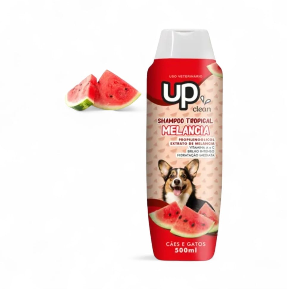 Rex shampoo pelagem escure 500 ml