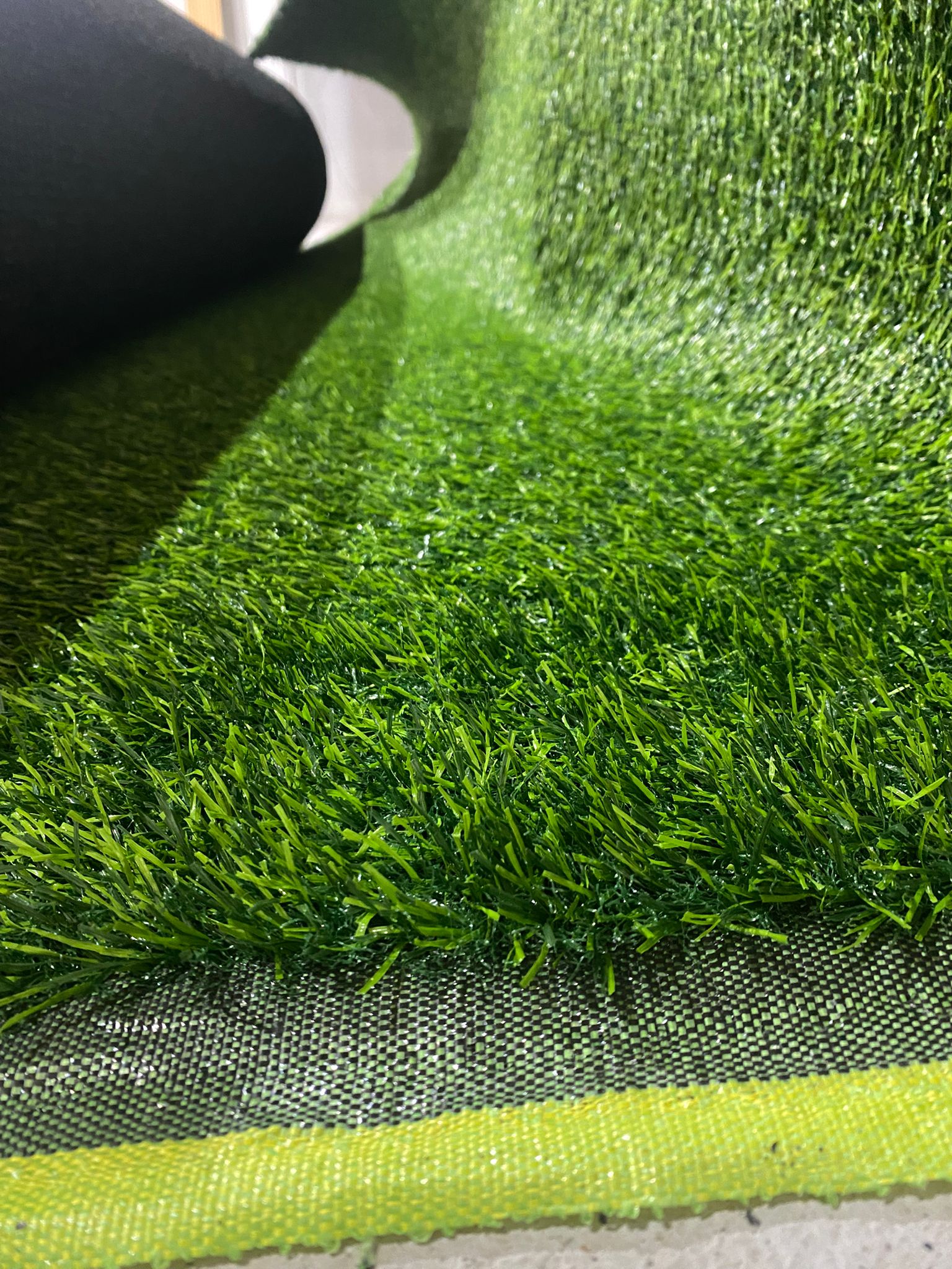 Césped Sintético Artificial Ideal Decoración Hogar